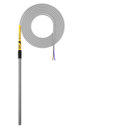 Датчик температуры канальный OptiSensor HTF150-PT1000-PVC-2
