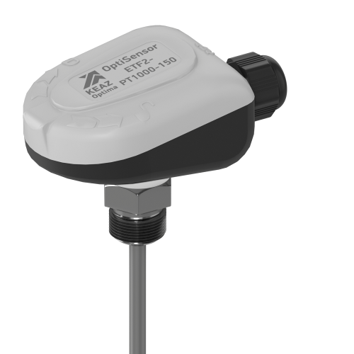 286506 КЭАЗ | Датчик температуры погружной OptiSensor ETF2-PT1000-150

