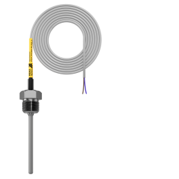Датчик температуры погружной OptiSensor ESTF-PT1000-80-PVC-2
