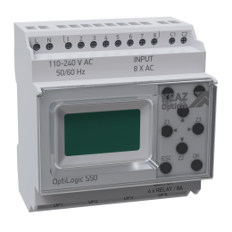 Процессорный модуль Optilogic S50-CPU-230-1-1-0
