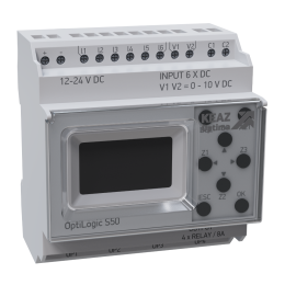 Модуль процессорный Optilogic S50-CPU-24-1-2-0
