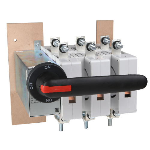 275553 КЭАЗ | Переключатель нагрузки OptiSwitch DI-C3-400-3P

