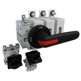 Переключатель нагрузки OptiSwitch DI-C6-3150-3P
