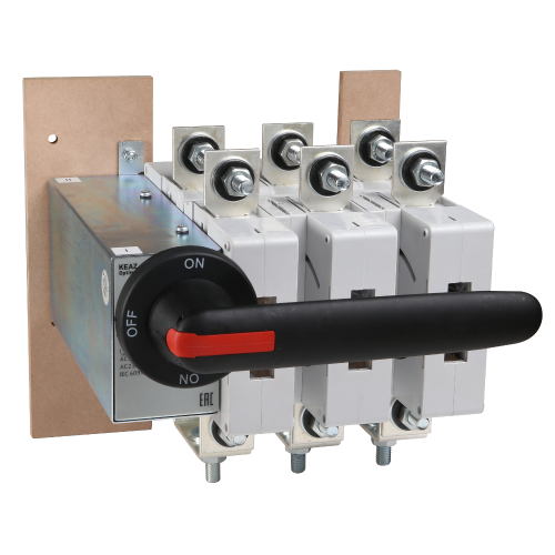 274899 КЭАЗ | Переключатель нагрузки OptiSwitch DI-C3-630-3P
