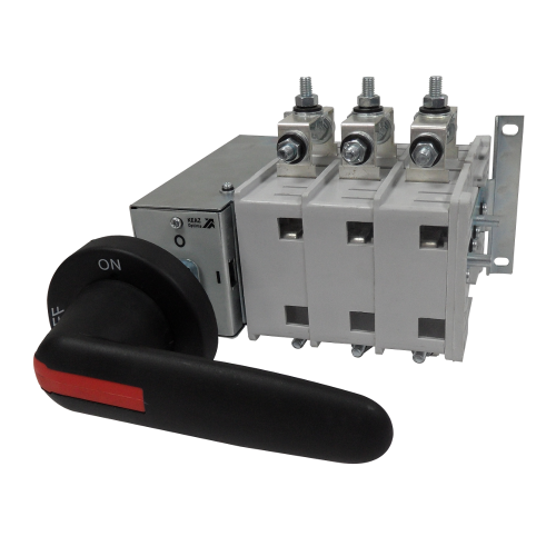 274897 КЭАЗ | Переключатель нагрузки OptiSwitch DI-C1-160-3P
