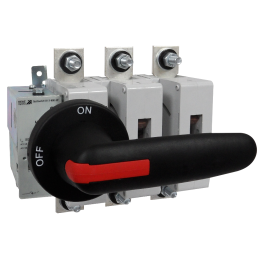 Выключатель нагрузки OptiSwitch DI-3-800-3P
