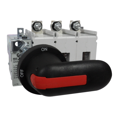 274887 КЭАЗ | Выключатель нагрузки OptiSwitch DI-2-250-3P
