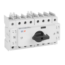 Выключатель-разъединитель реверсивный OptiSwitch DI-100-4C
