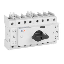 Выключатель-разъединитель реверсивный OptiSwitch DI-100-4C
