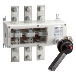 Выключатель нагрузки ВНК-39-31130-630А-IP32-УХЛ3-КЭАЗ
