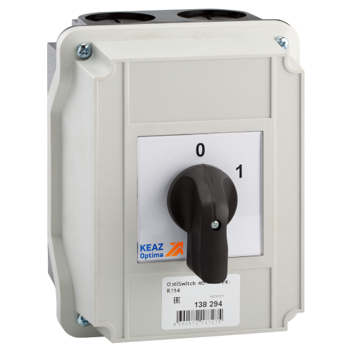 138296 КЭАЗ | Переключатель OptiSwitch 4G63-51-PK-R214
