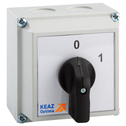 138262 КЭАЗ | Переключатель OptiSwitch 4G10-10-PK-R014
