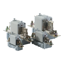 Предохранитель NH4AGG50V800-(V1054292A)-KEAZ-FERRAZ
