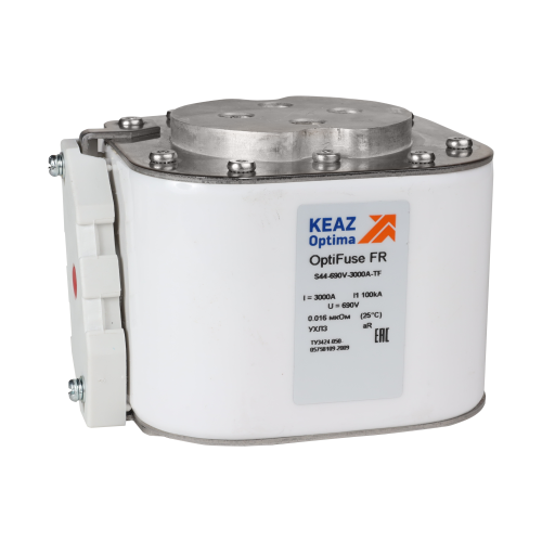 347687 КЭАЗ | Предохранитель OptiFuse FR-S44-690V-3500A-TF

