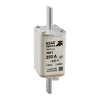 144693 КЭАЗ | Вставка плавкая OptiFuse NH1-160-400AC-0-gG-УХЛ3
