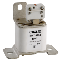 Предохранитель ПП57-31370-100А-Т3-ЭК-КЭАЗ
