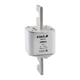 Вставка плавкая ППН-41-X3-4-630А-УХЛ3-КЭАЗ
