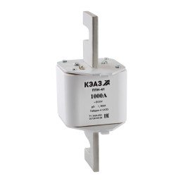 Вставка плавкая ППН-41-X3-4-630А-УХЛ3-КЭАЗ
