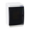 279154 КЭАЗ | Корпус пластиковый OptiBox P-UNK-1-04-IP41