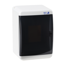 Корпус пластиковый OptiBox P-UNK-1-04-IP41
