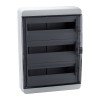117980 КЭАЗ | Корпус пластиковый OptiBox P-BNK-3-54-IP65