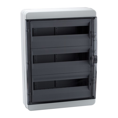 117980 КЭАЗ | Корпус пластиковый OptiBox P-BNK-3-54-IP65
