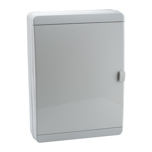 117984 КЭАЗ | Корпус пластиковый OptiBox P-BNN-3-54-IP65
