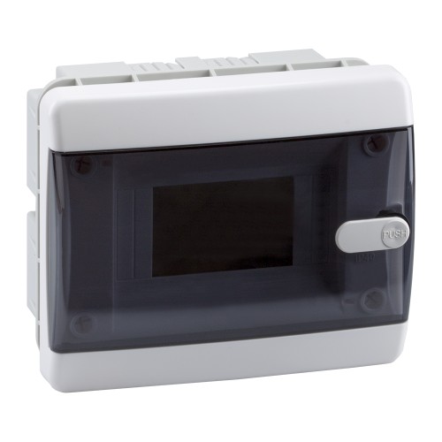 145778 КЭАЗ | Корпус пластиковый OptiBox P-CVK-1-06-IP41
