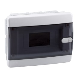 Корпус пластиковый OptiBox P-CVK-1-08-IP41
