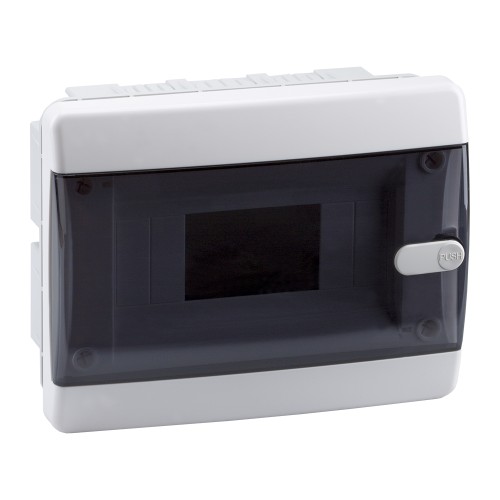 145779 КЭАЗ | Корпус пластиковый OptiBox P-CVK-1-08-IP41
