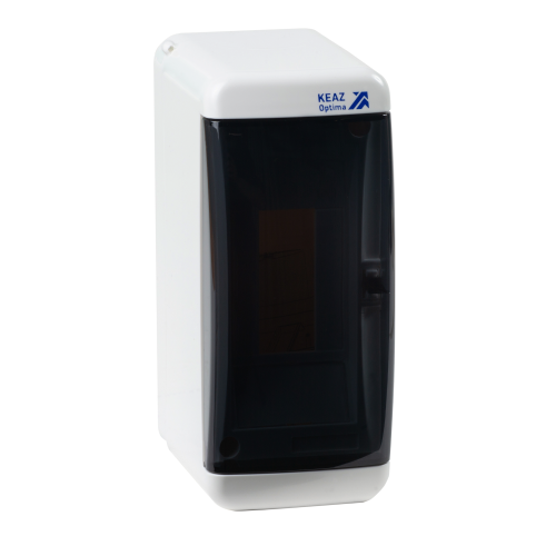 279144 КЭАЗ | Корпус пластиковый OptiBox P-UNK-1-02-IP41
