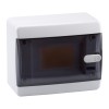145774 КЭАЗ | Корпус пластиковый OptiBox P-CNK-1-06-IP41

