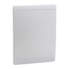 117964 КЭАЗ | Корпус пластиковый OptiBox P-BVN-2-54-IP41
