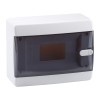 145775 КЭАЗ | Корпус пластиковый OptiBox P-CNK-1-08-IP41

