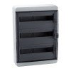 117980 КЭАЗ | Корпус пластиковый OptiBox P-BNK-3-54-IP65