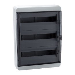Корпус пластиковый OptiBox P-BNK-3-54-IP65
