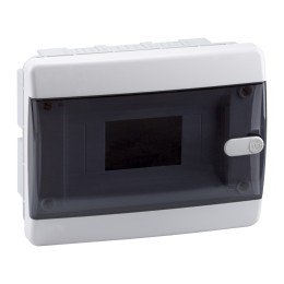 Корпус пластиковый OptiBox P-CVK-1-08-IP41
