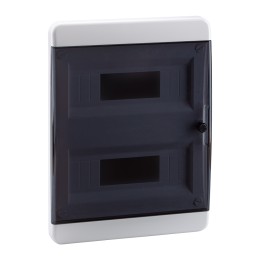 Корпус пластиковый OptiBox P-BVK-2-24-IP41
