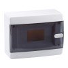 145775 КЭАЗ | Корпус пластиковый OptiBox P-CNK-1-08-IP41