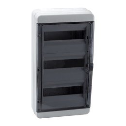Корпус пластиковый OptiBox P-BNK-3-36-IP65
