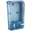 245397 КЭАЗ | Корпус пластиковый для установки счетчика OptiBox P-KNS-4-04-IP66