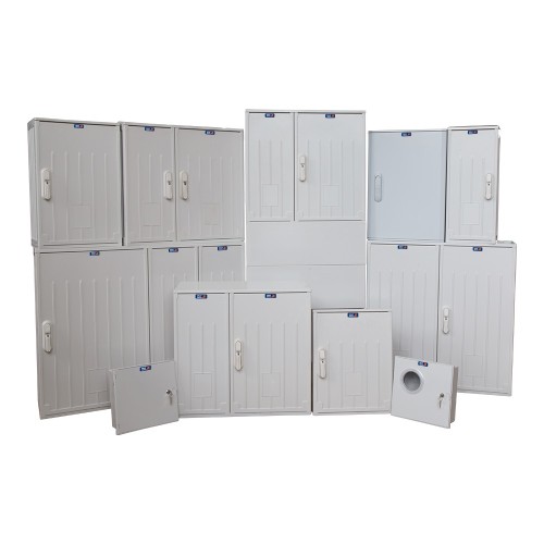 367776 КЭАЗ | Корпус из полиэстера OptiBox G-920х2255х235-F-2-12-Z-IF-IP54-1
