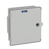 144508 КЭАЗ | Комплект щитовой OptiBox G-87:102-SF111-IU-1-IP54/PMPN-26x26x4/OP