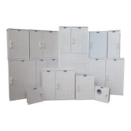 Корпус из полиэстера OptiBox G-920х2255х235-F-2-12-Z-IF-IP54-1
