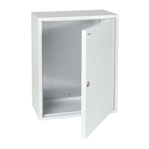 367434 КЭАЗ | Корпус металлический ЩМП-СТД-500х400х220-IP41-УХЛ3 (СТАНДАРТ)-КЭАЗ
