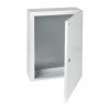 367429 КЭАЗ | Корпус металлический ЩМП-КМП-500х400х155-IP41-УХЛ3 (КОМПАКТ)-КЭАЗ
