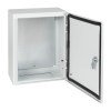 367444 КЭАЗ | Корпус металлический ЩМП-ПРО-420х340х200-IP66-УХЛ1 (ПРО)-КЭАЗ