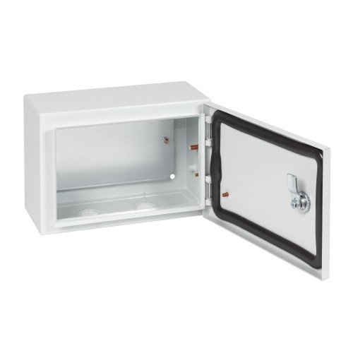 367442 КЭАЗ | Корпус металлический ЩМП-ПРО-200х300х150-IP66-УХЛ1 (ПРО)-КЭАЗ

