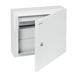 Корпус металлический ЩРн-СТД-15-284х350х115-IP41-УХЛ3 (15 модулей, СТАНДАРТ)-КЭАЗ
