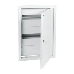 Корпус металлический ЩРв-СТД-30-510х350х115-IP41-УХЛ3 (30 модулей, СТАНДАРТ)-КЭАЗ

